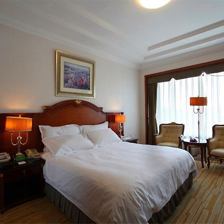 New Grand Dynasty Hotel Chaoyang  Ngoại thất bức ảnh