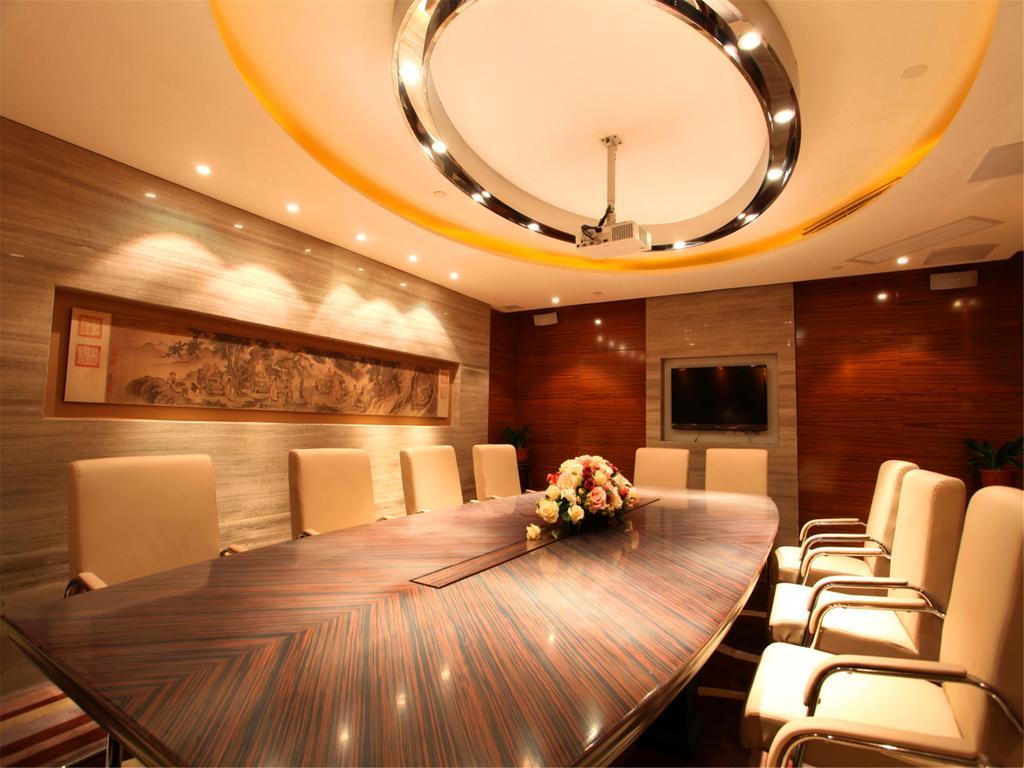 New Grand Dynasty Hotel Chaoyang  Ngoại thất bức ảnh
