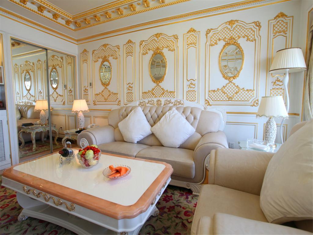 New Grand Dynasty Hotel Chaoyang  Ngoại thất bức ảnh