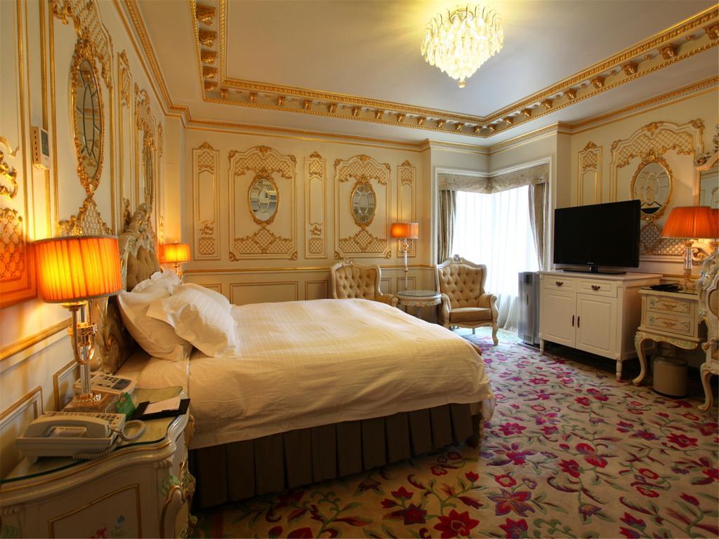 New Grand Dynasty Hotel Chaoyang  Ngoại thất bức ảnh