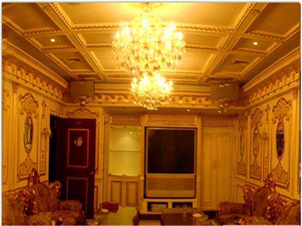 New Grand Dynasty Hotel Chaoyang  Ngoại thất bức ảnh