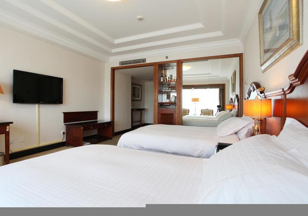 New Grand Dynasty Hotel Chaoyang  Ngoại thất bức ảnh