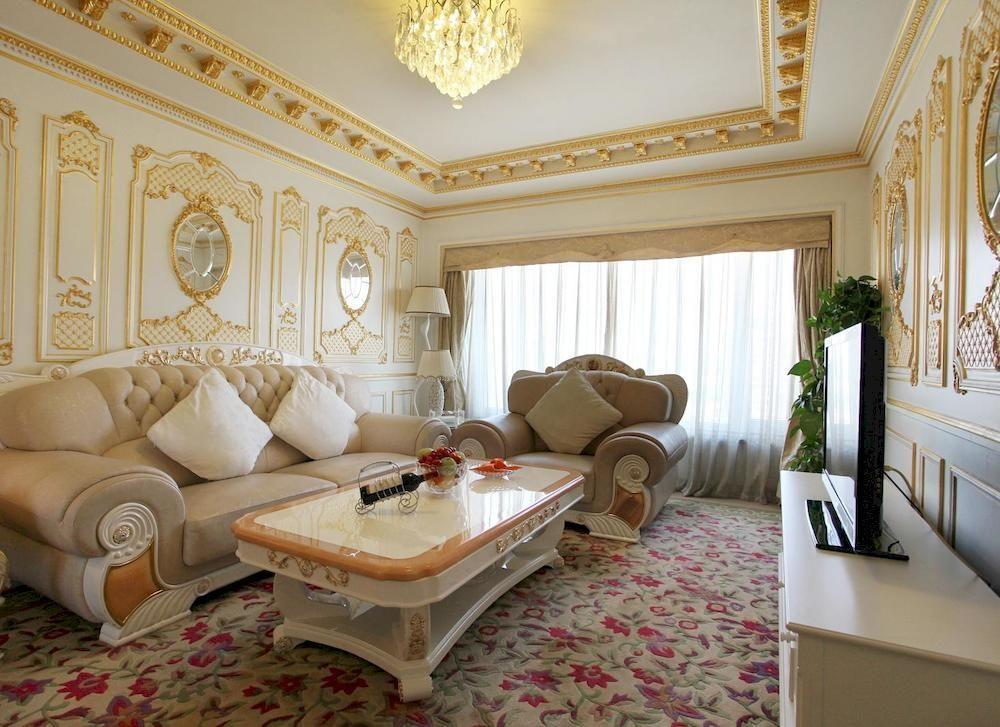 New Grand Dynasty Hotel Chaoyang  Ngoại thất bức ảnh