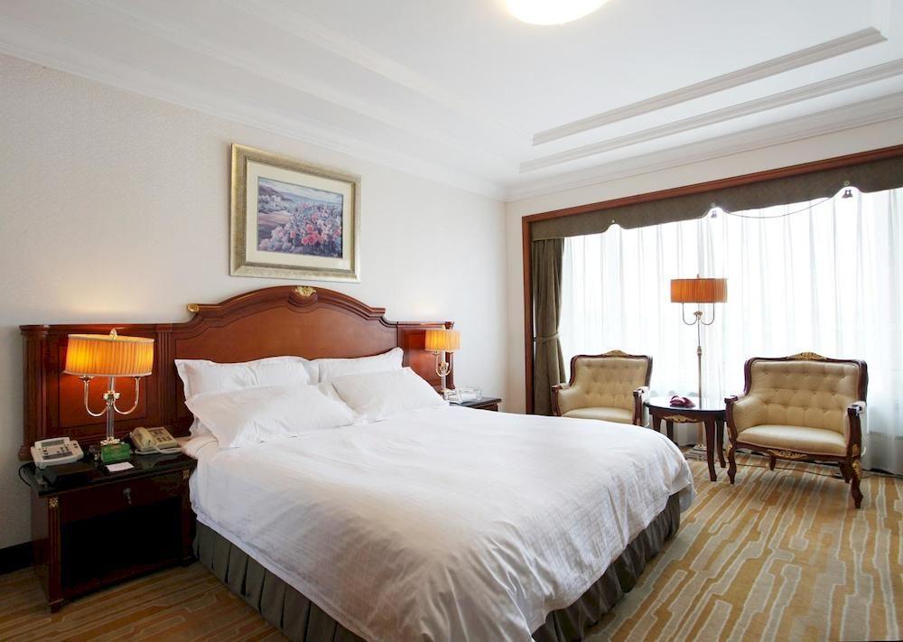 New Grand Dynasty Hotel Chaoyang  Ngoại thất bức ảnh