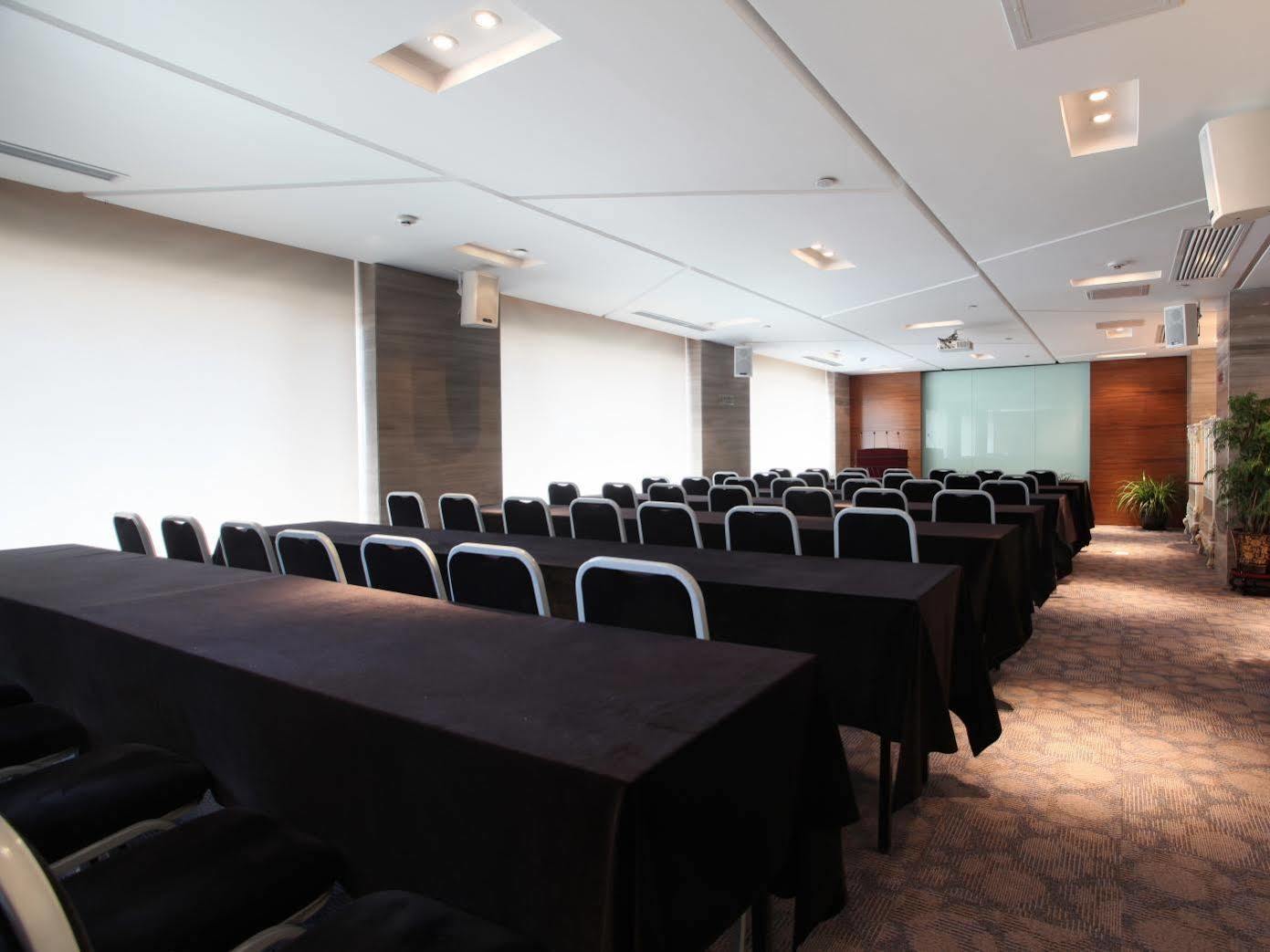 New Grand Dynasty Hotel Chaoyang  Ngoại thất bức ảnh