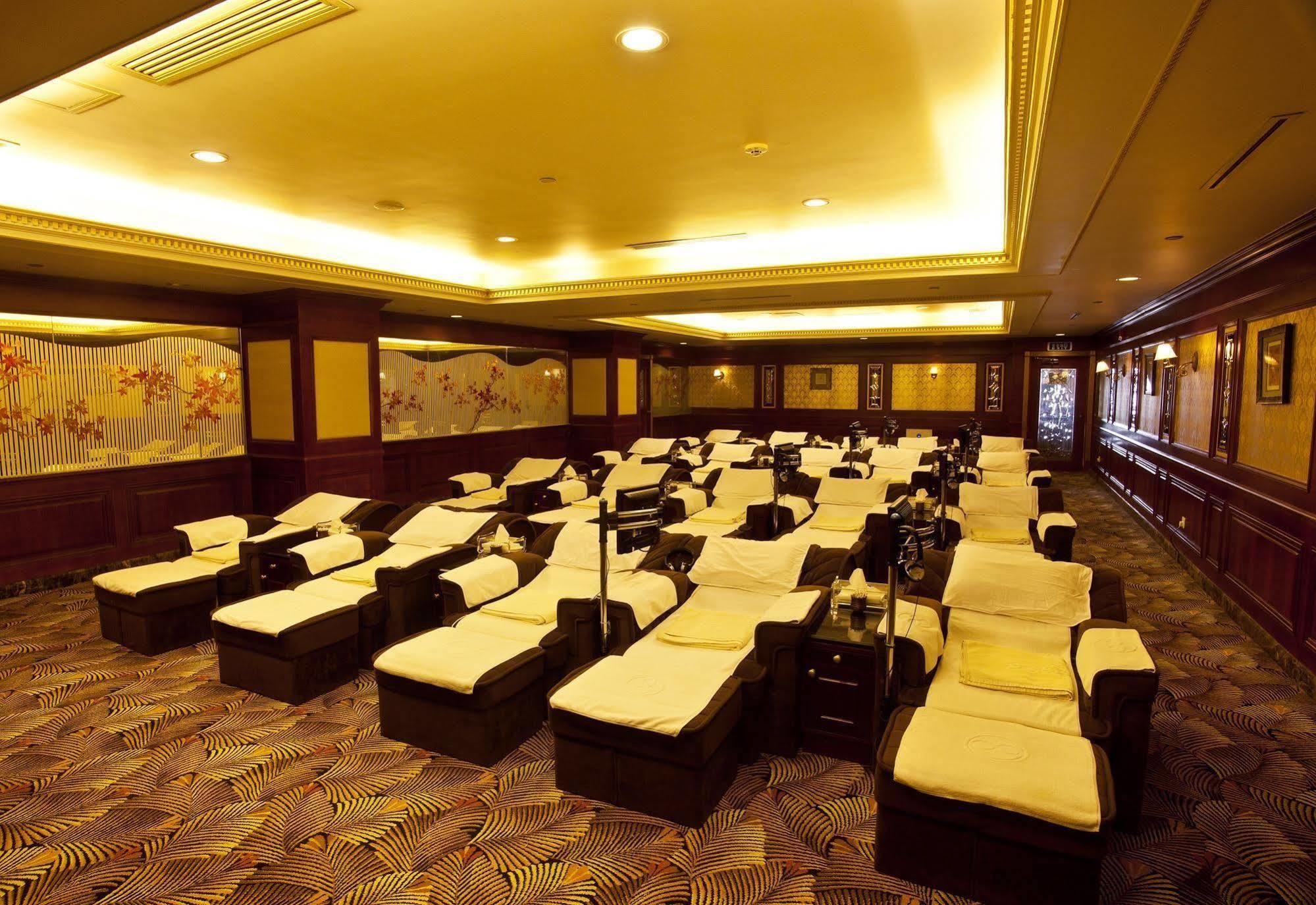 New Grand Dynasty Hotel Chaoyang  Ngoại thất bức ảnh