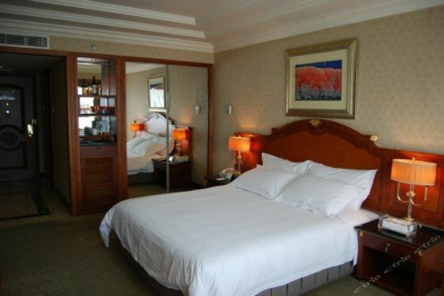 New Grand Dynasty Hotel Chaoyang  Phòng bức ảnh