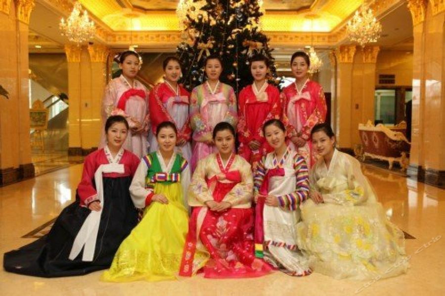 New Grand Dynasty Hotel Chaoyang  Nội địa bức ảnh