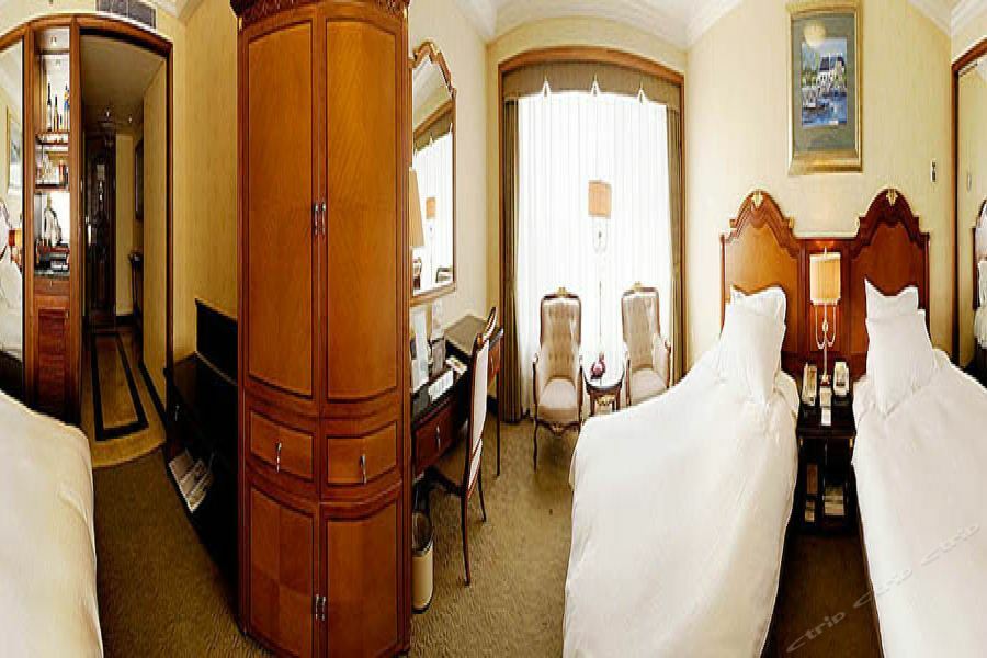New Grand Dynasty Hotel Chaoyang  Ngoại thất bức ảnh